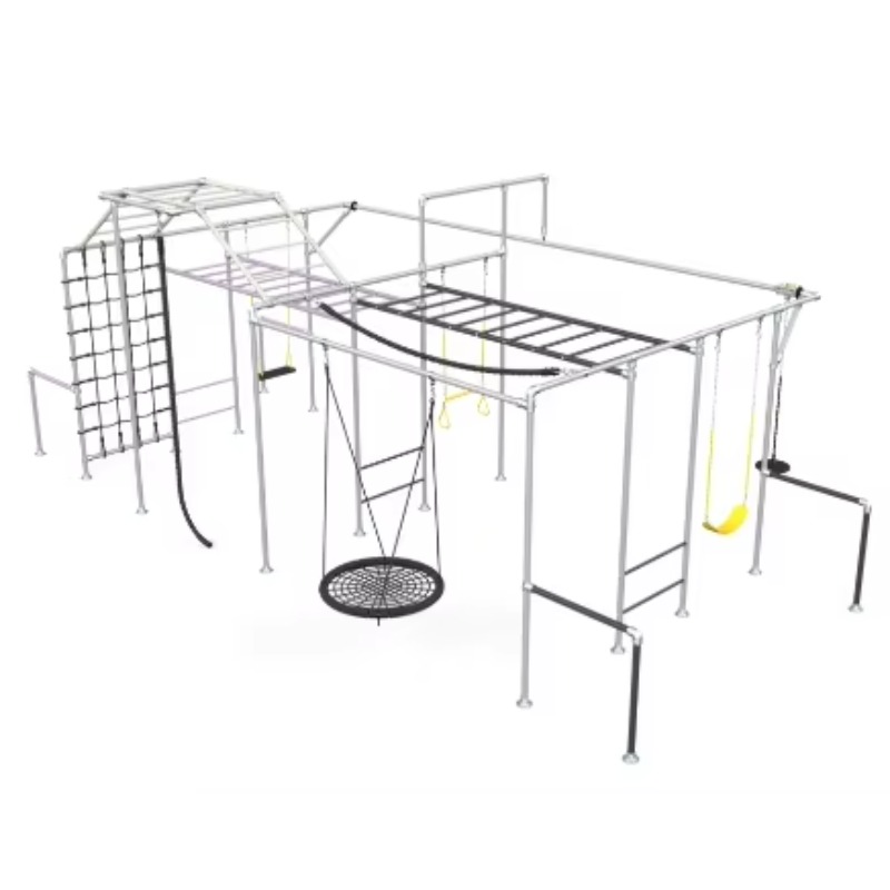 Playground Outdoor Equipment K - Kids Outdoor Gym Equipment recension och pris