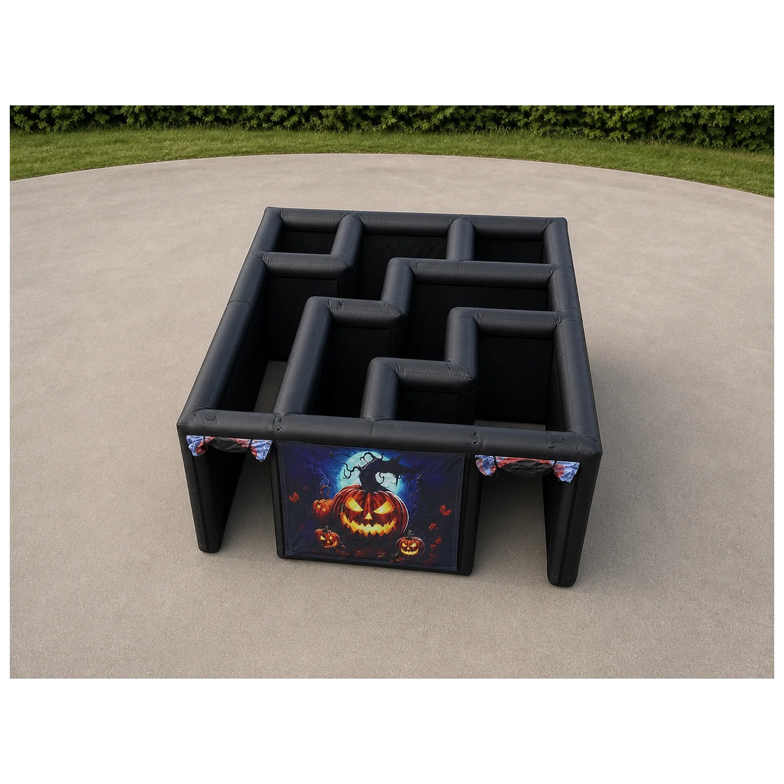 Large Commercial Event Inflata - Kids Outdoor Venues recension och pris