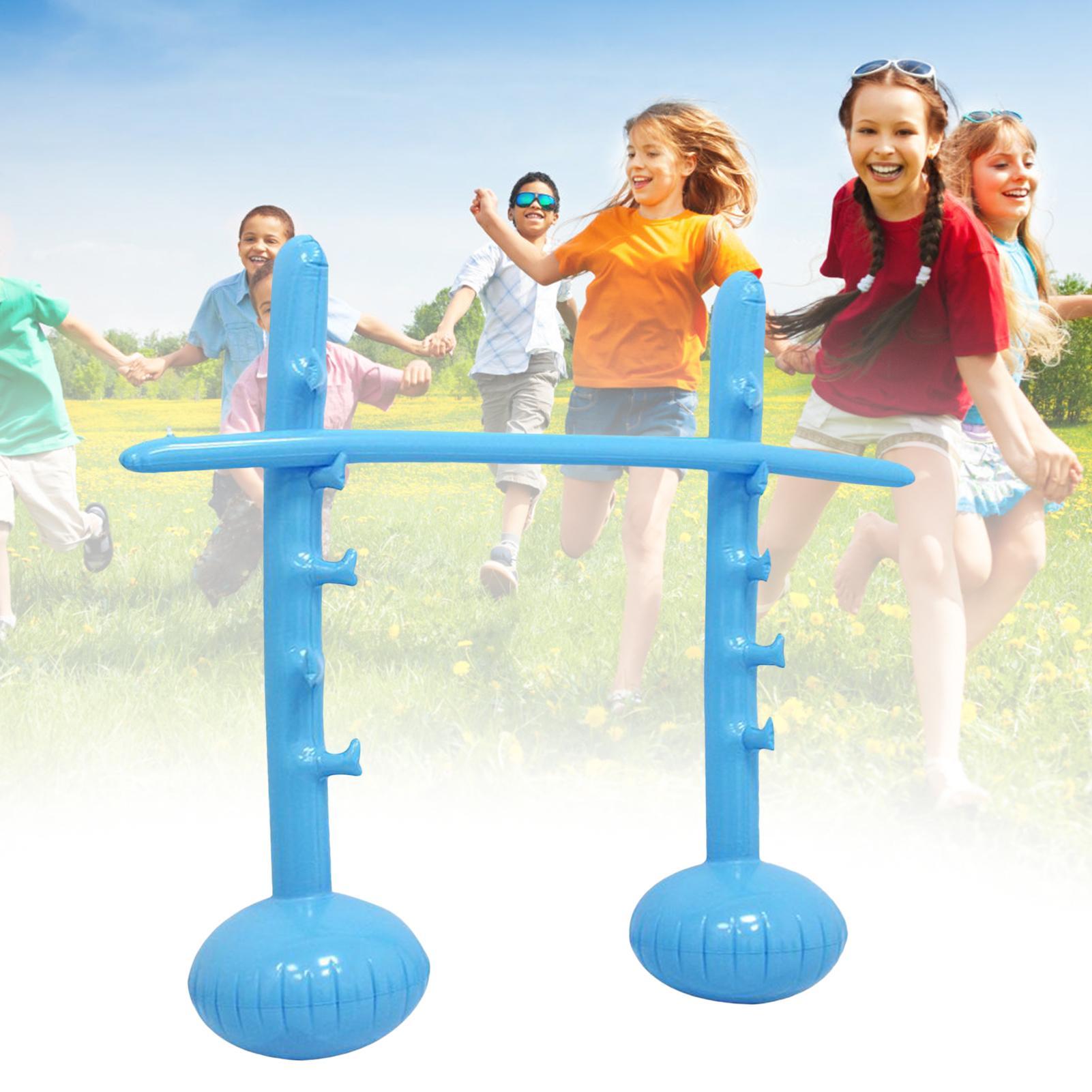 Inflatable Limbo Pole Adjustab - Kids Outdoor Yard Toys recension och pris