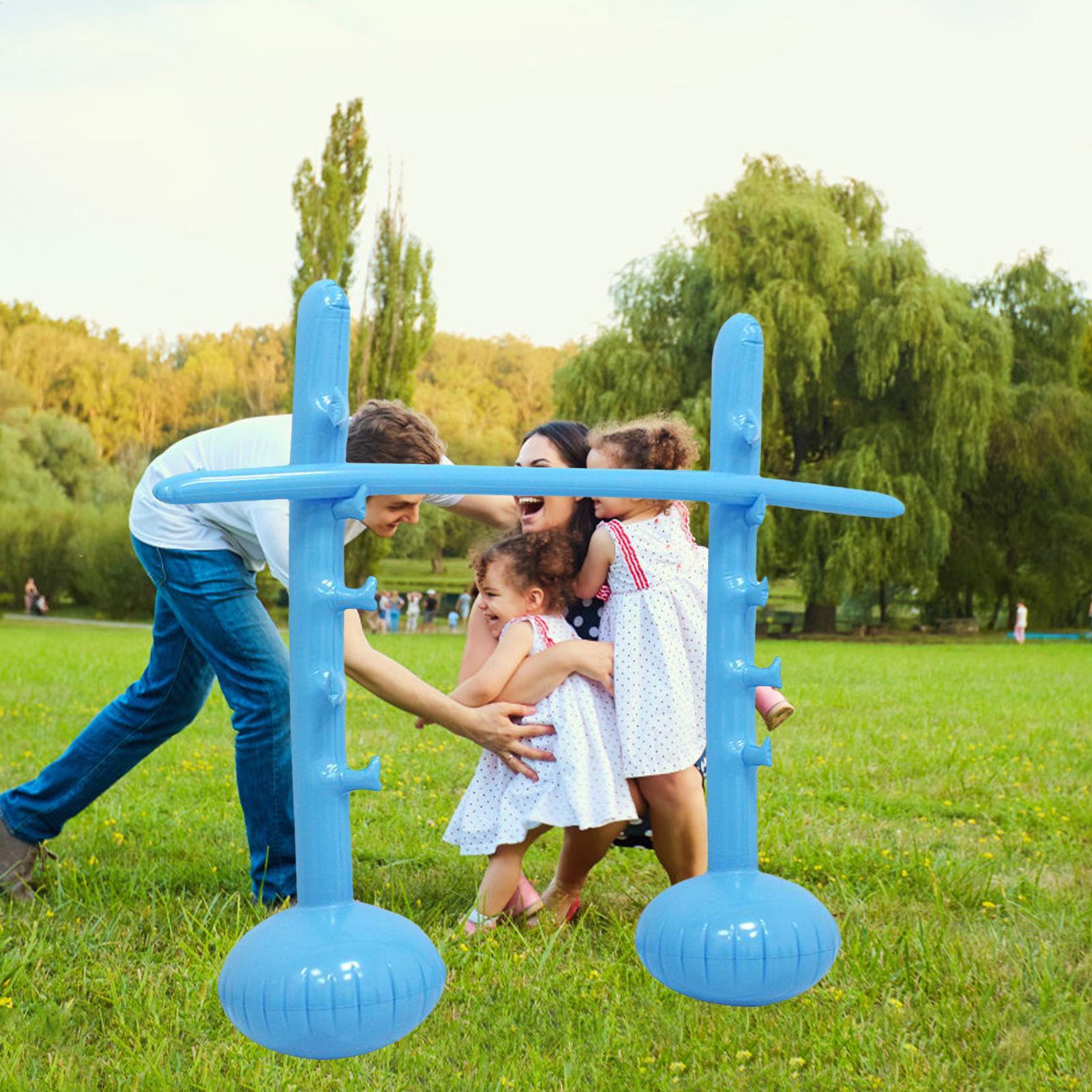 Inflatable Limbo Pole Adjustab - Kids Outdoor Yard Toys recension och pris