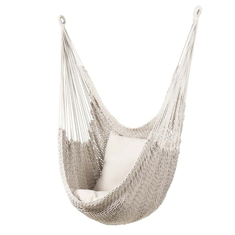 Nordic Style White Hammock Swi - Kids Outdoor Furniture recension och pris