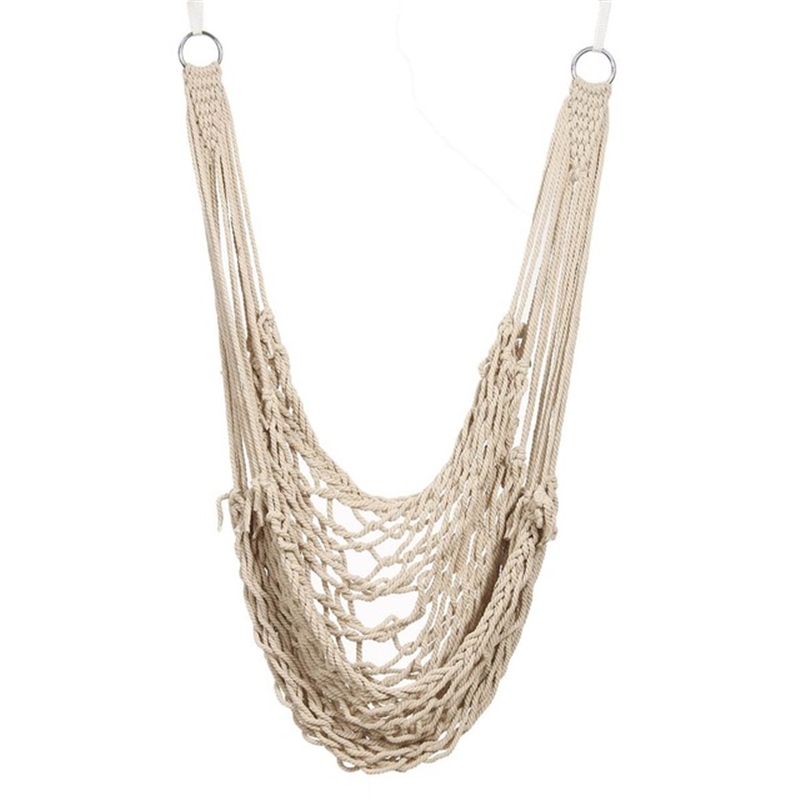 Nordic Style White Hammock Swi - Kids Outdoor Furniture recension och pris