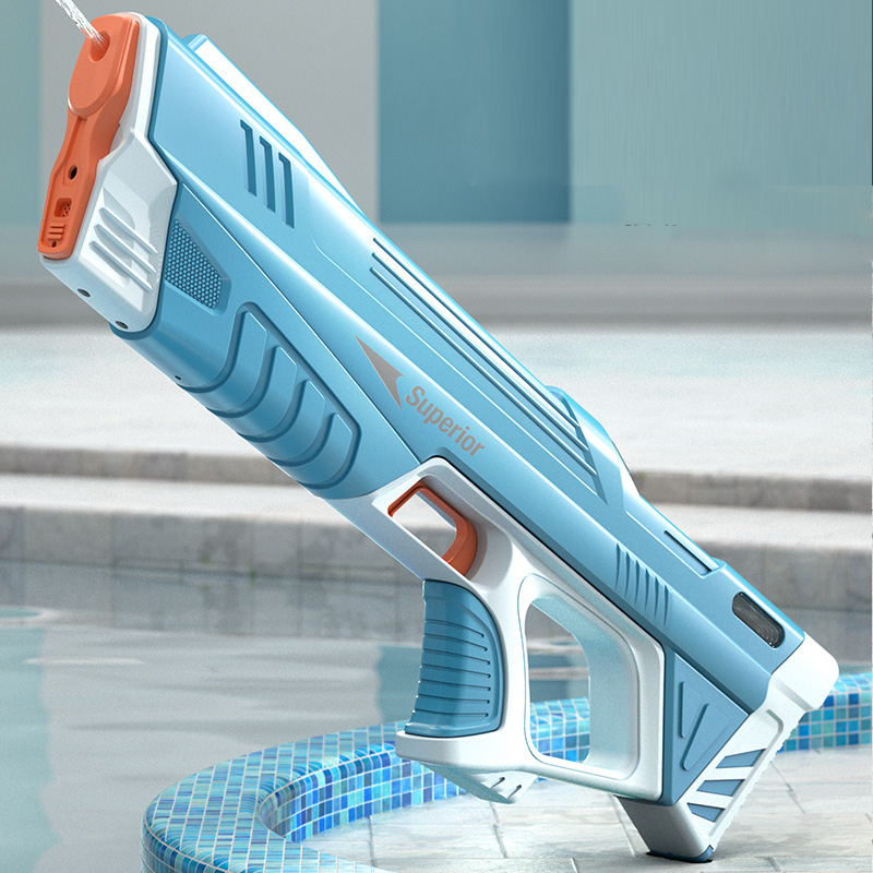 43cm Full Electric Automatic W - Kids Outdoor Water Play recension och pris
