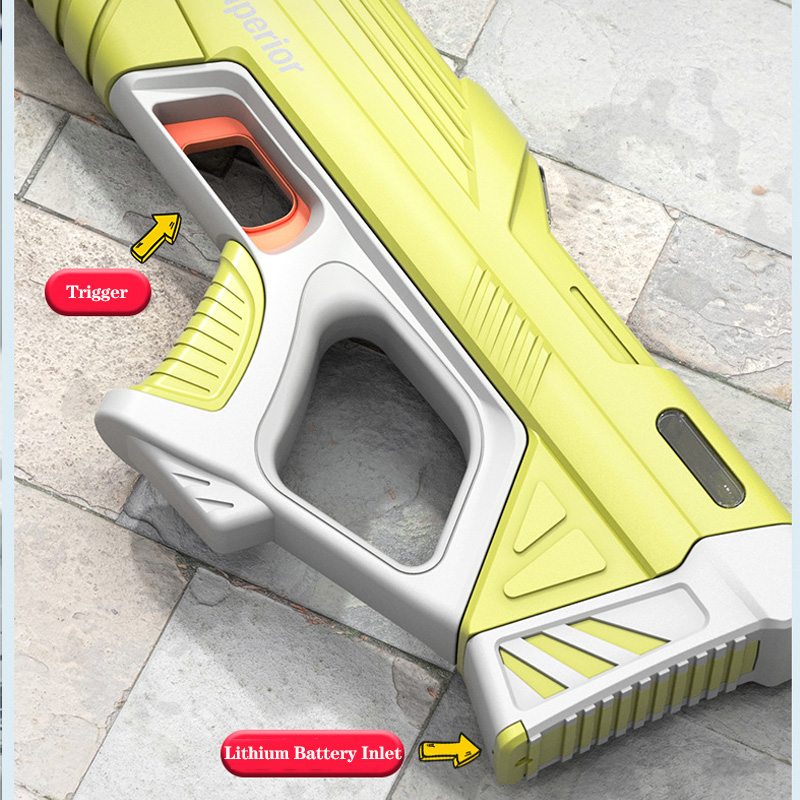 43cm Full Electric Automatic W - Kids Outdoor Water Play recension och pris