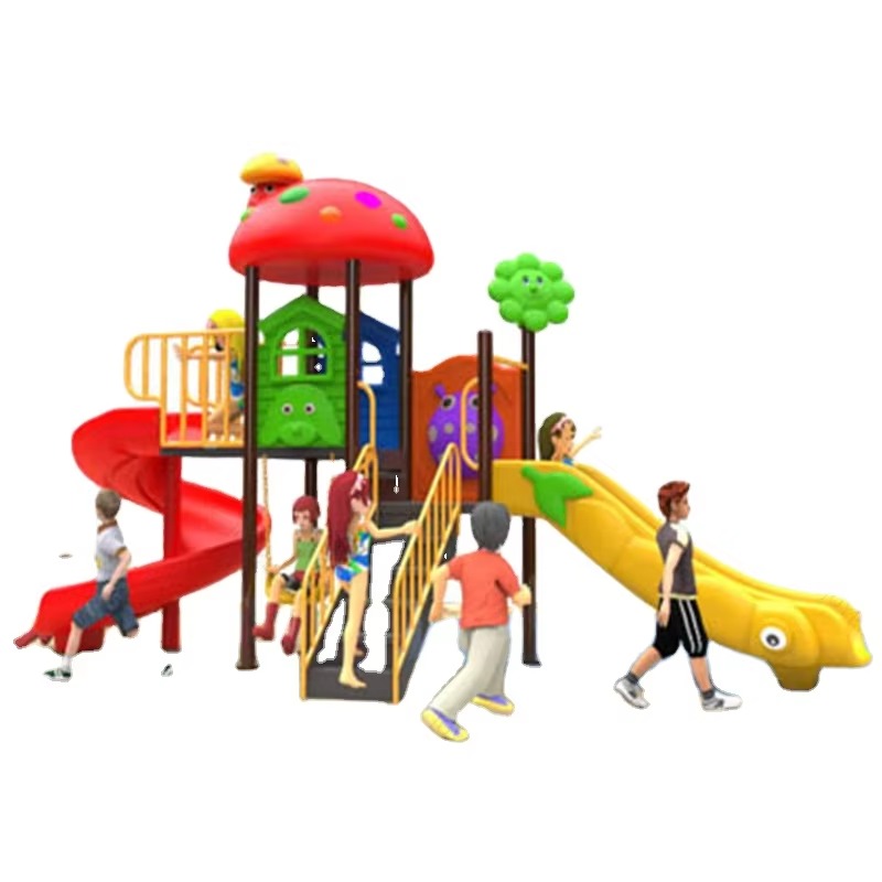 New Design Children  Amusement - Outdoor Children'S Park recension och pris