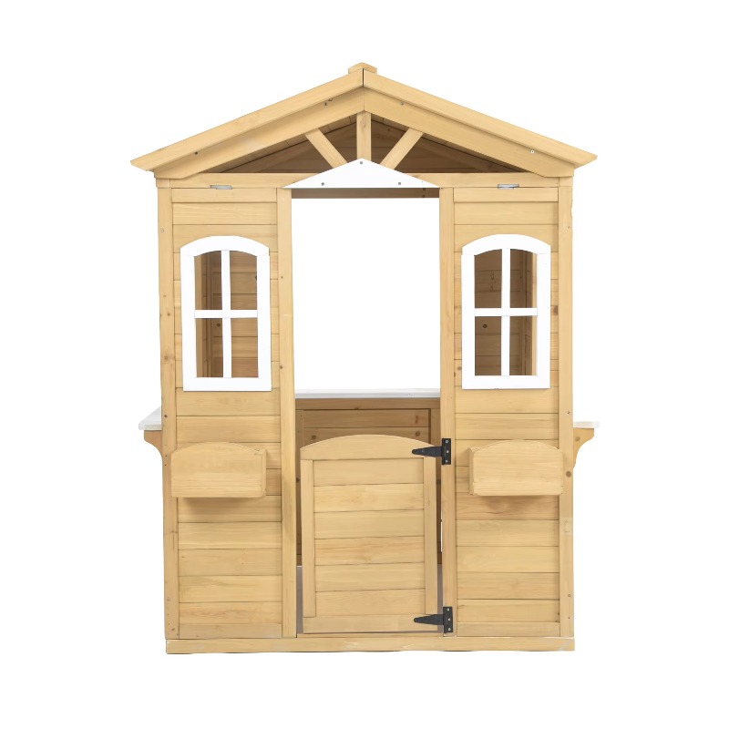 Modern Classic Solid Wood Play - Kids Outdoor Furniture recension och pris