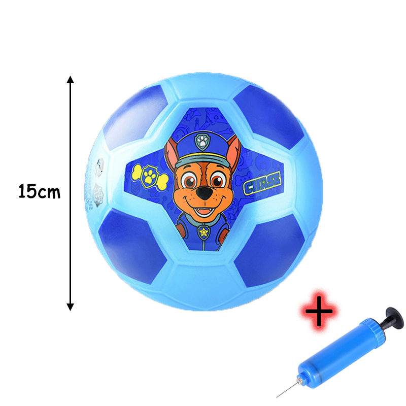 PAW Patrol Football Cartoon An - Kids Outdoor Gifts recension och pris