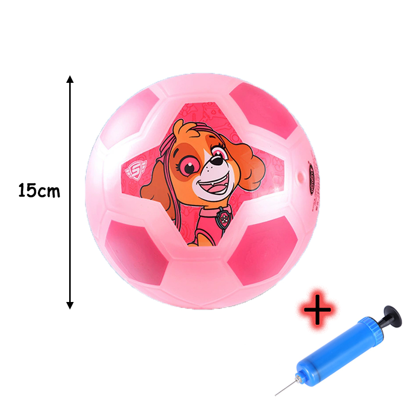 PAW Patrol Football Cartoon An - Kids Outdoor Gifts recension och pris