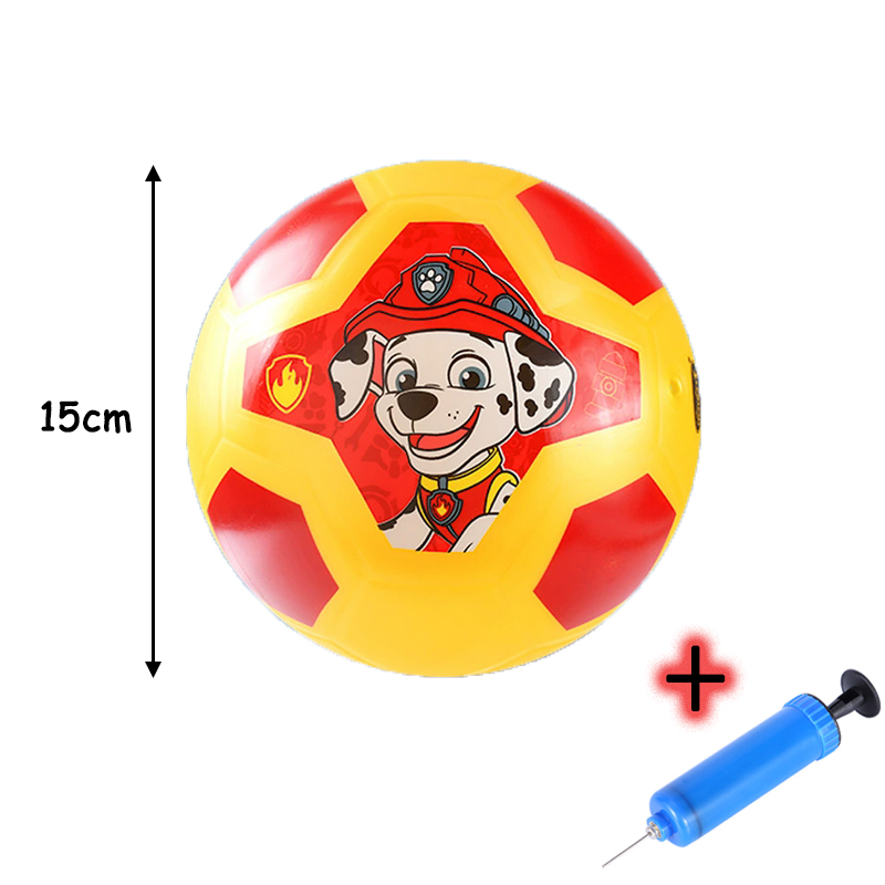 PAW Patrol Football Cartoon An - Kids Outdoor Gifts recension och pris