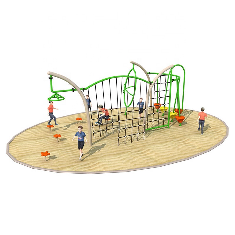 Metal Monkey Bars For Kids Out - Kids Outdoor Climbing Wall recension och pris