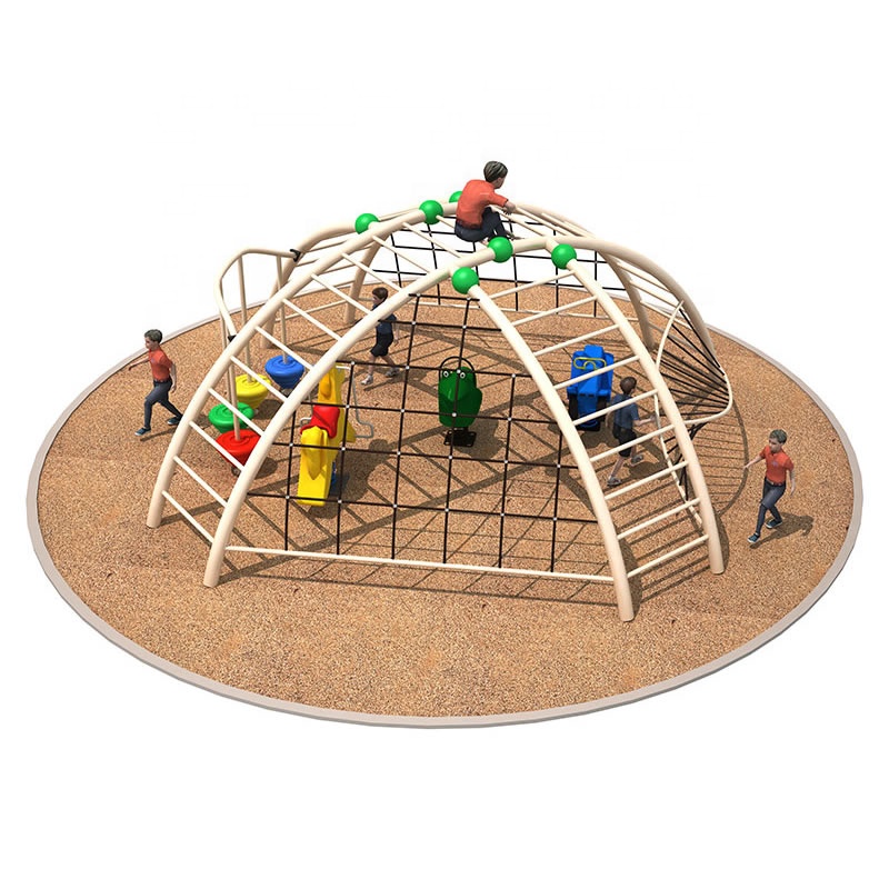 Metal Monkey Bars For Kids Out - Kids Outdoor Climbing Wall recension och pris