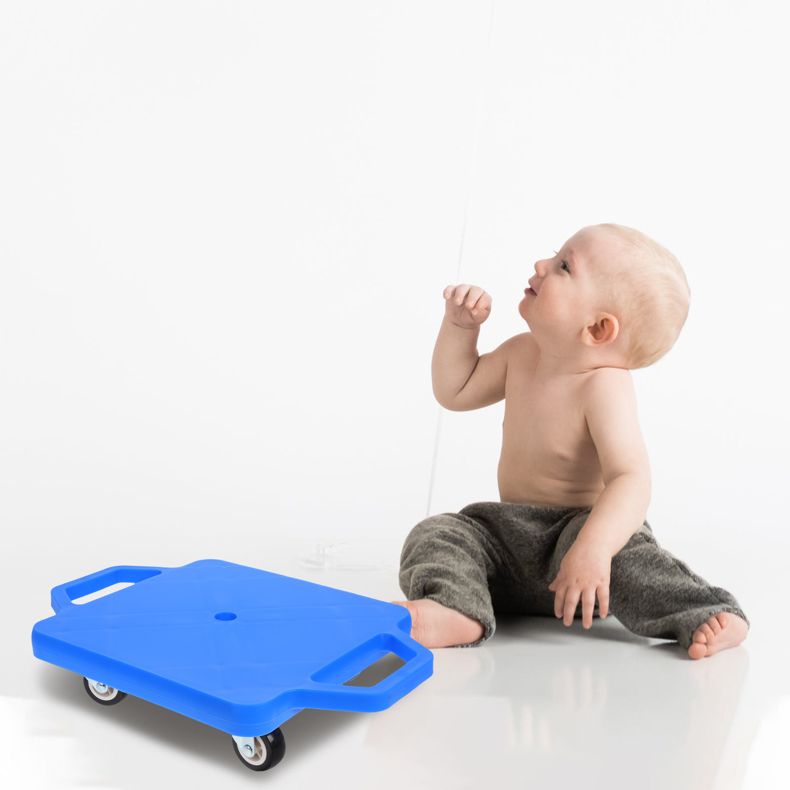 Sensory Training Kids Plastic  - Kids Outdoor Gym Equipment recension och pris