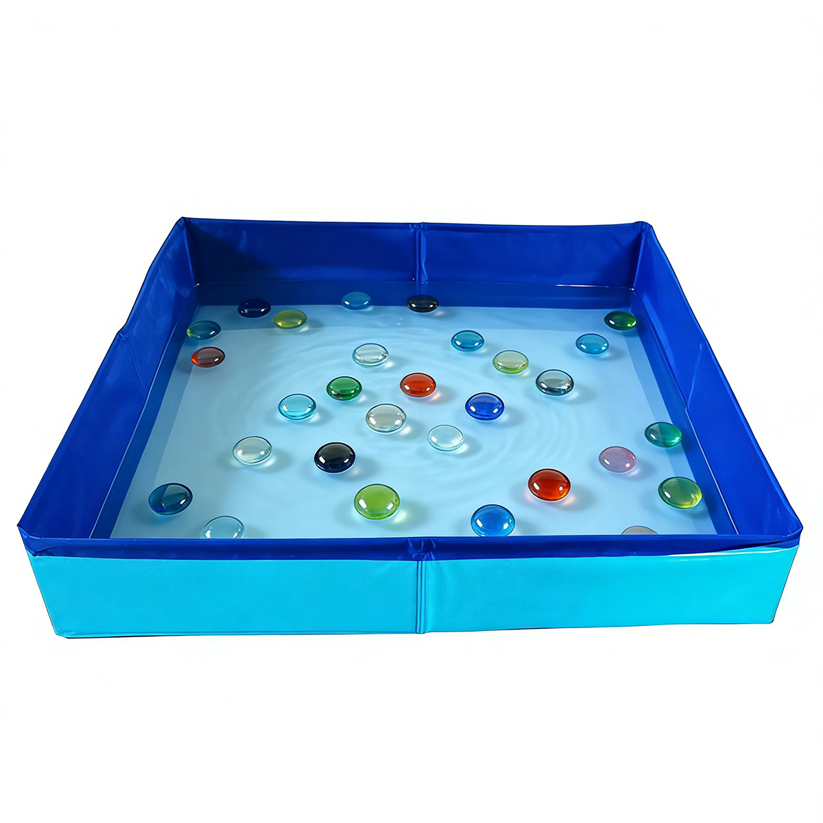 Kids Sand Table for Children B - Kids Outdoor Sensory Table recension och pris