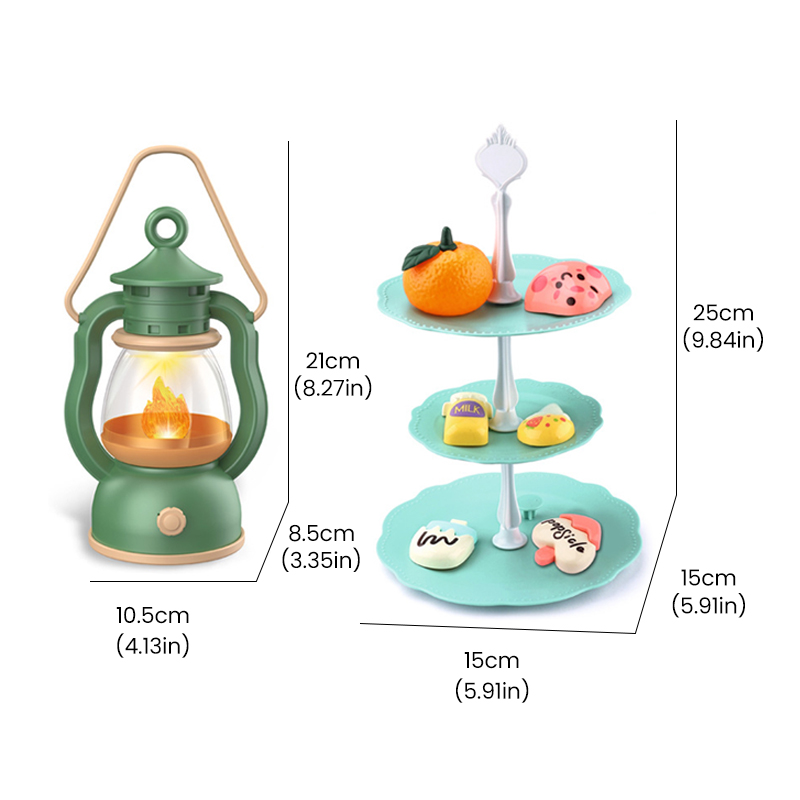 Kids Camping Set Campfire Pret - Kids Outdoor Gifts recension och pris
