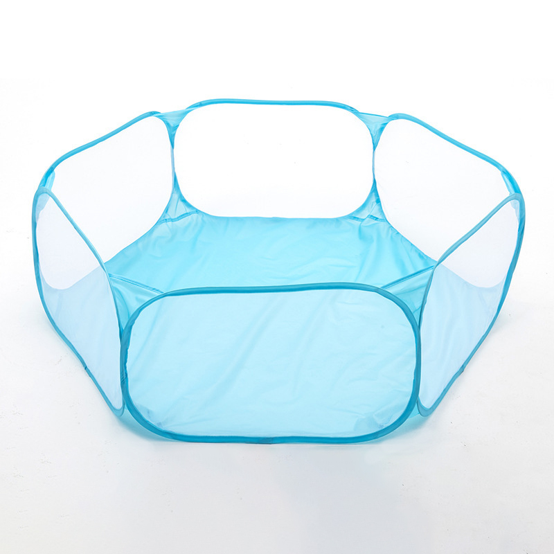 1.2M Ball Pit Ball Pool Foldab - Kids Outdoor Teepee recension och pris