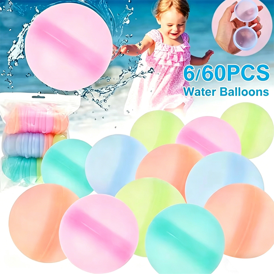 Hot Reusable Water Balloons To - Kids Outdoor Water Play recension och pris