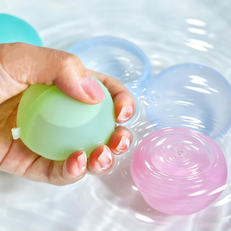 Hot Reusable Water Balloons To - Kids Outdoor Water Play recension och pris