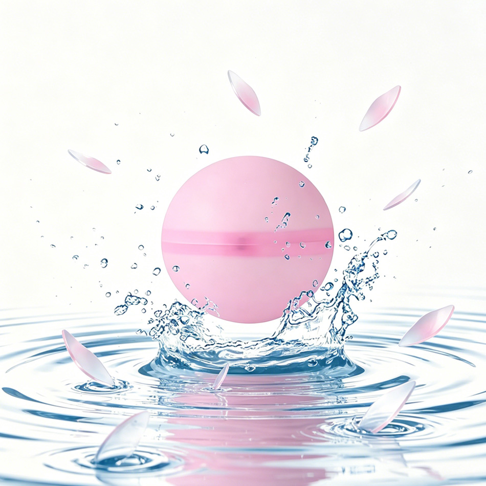 Hot Reusable Water Balloons To - Kids Outdoor Water Play recension och pris