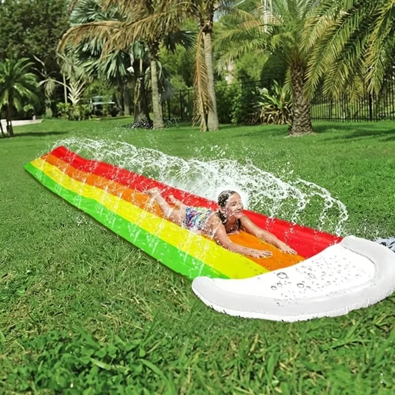 Summer Outdoor Inflatable Wate - Kids Outdoor Pool recension och pris