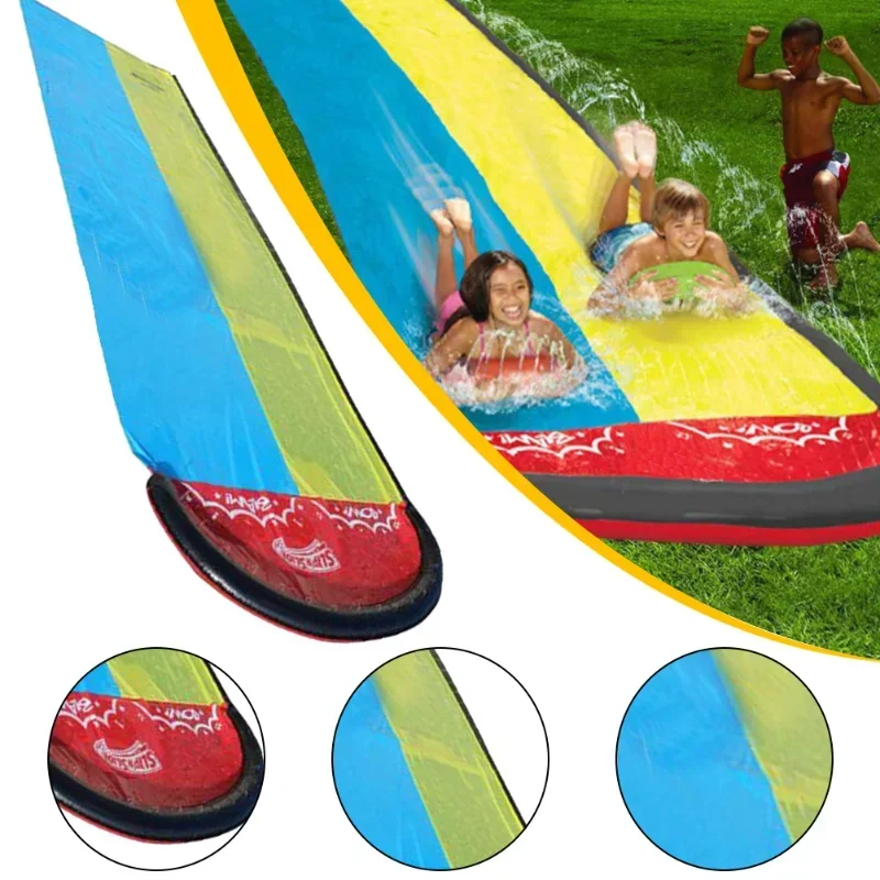 Summer Outdoor Inflatable Wate - Kids Outdoor Pool recension och pris