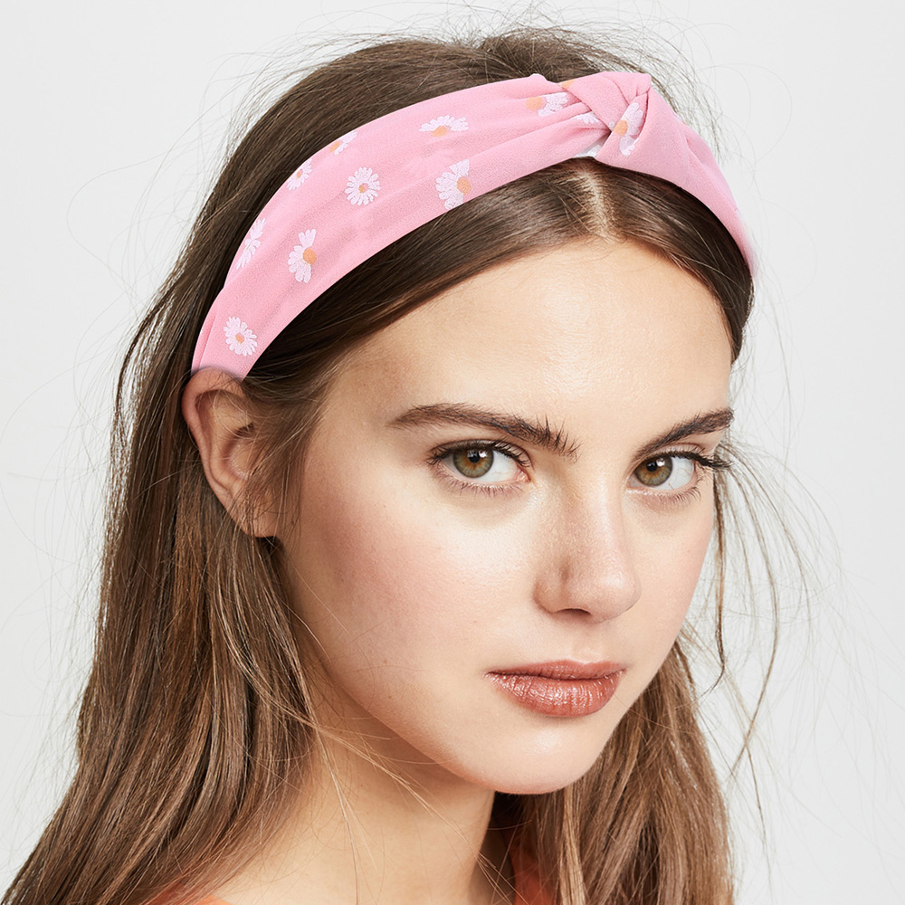 3pcs/set Daisy Pattern Headban - Kids Outdoor Gifts recension och pris