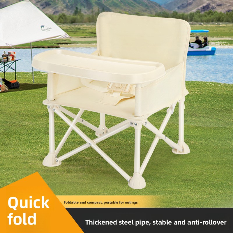 Foldable Backrest Baby Dining  - Kids Outdoor Furniture recension och pris