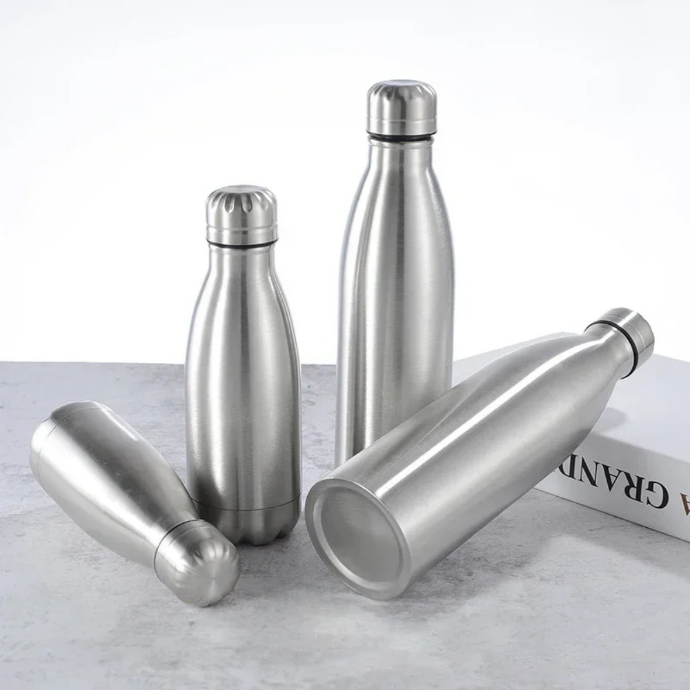 500/1000ml Stainless Steel Wat - Kids Outdoor Gym Equipment recension och pris