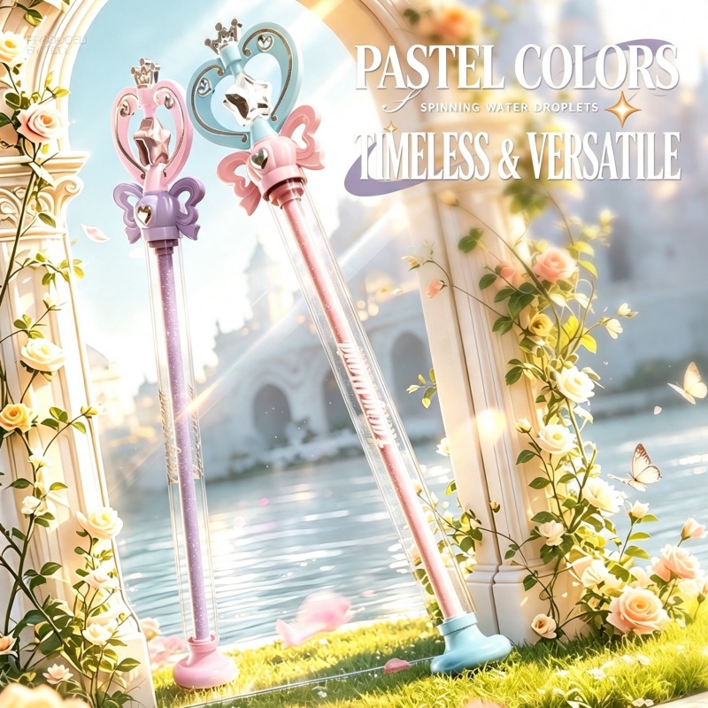 Childrens Magic Fairy Wand Wat - Kids Outdoor Water Play recension och pris