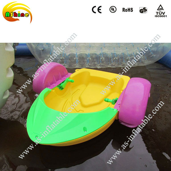 Colorful Kids Hand Paddle Boat - Outdoor Children'S Park recension och pris