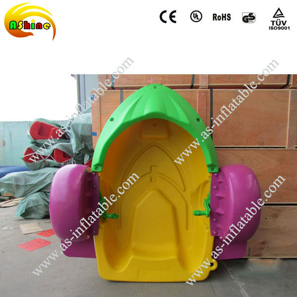 Colorful Kids Hand Paddle Boat - Outdoor Children'S Park recension och pris