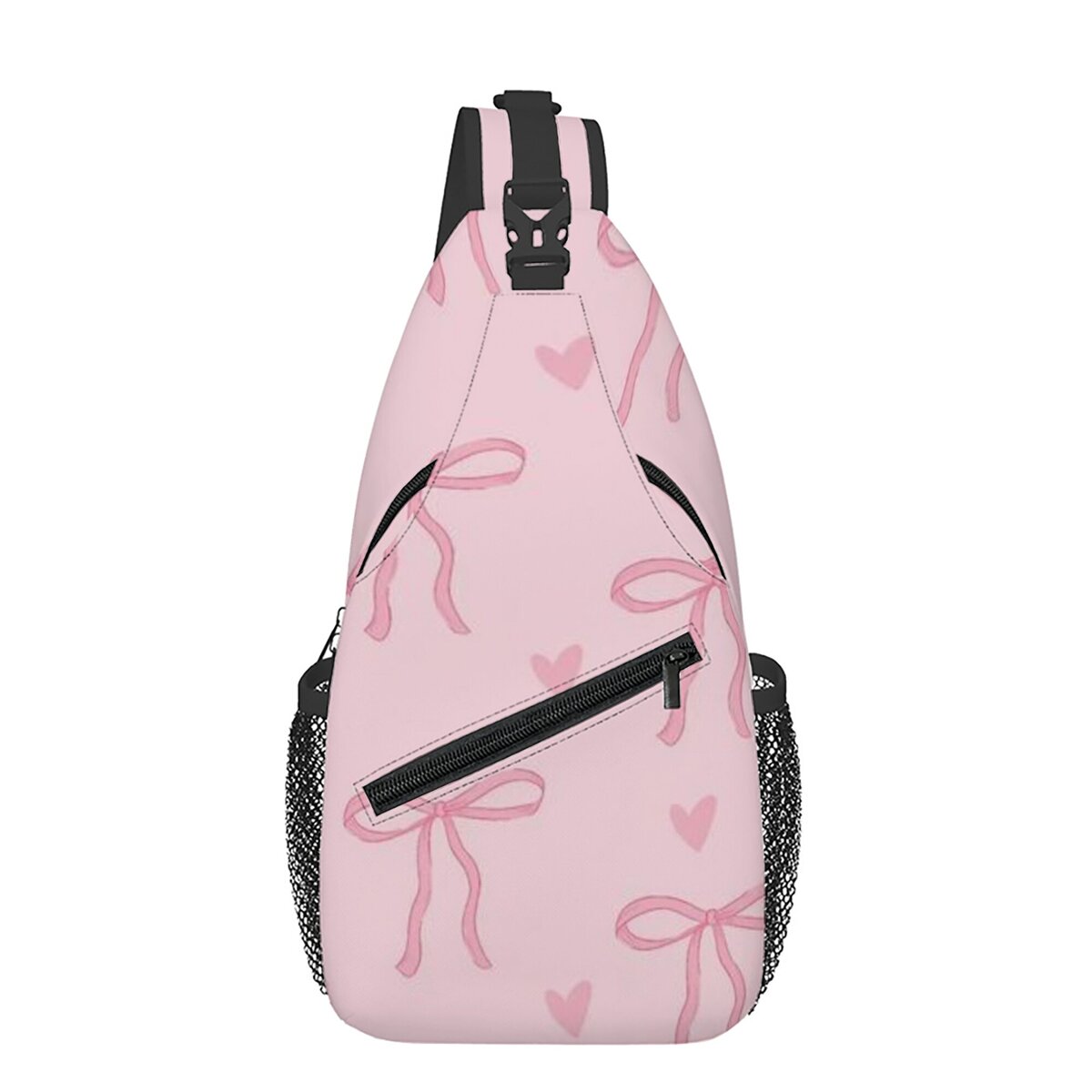 Bow Print Chest Bag Men's and  - Kids Outdoor Gifts recension och pris