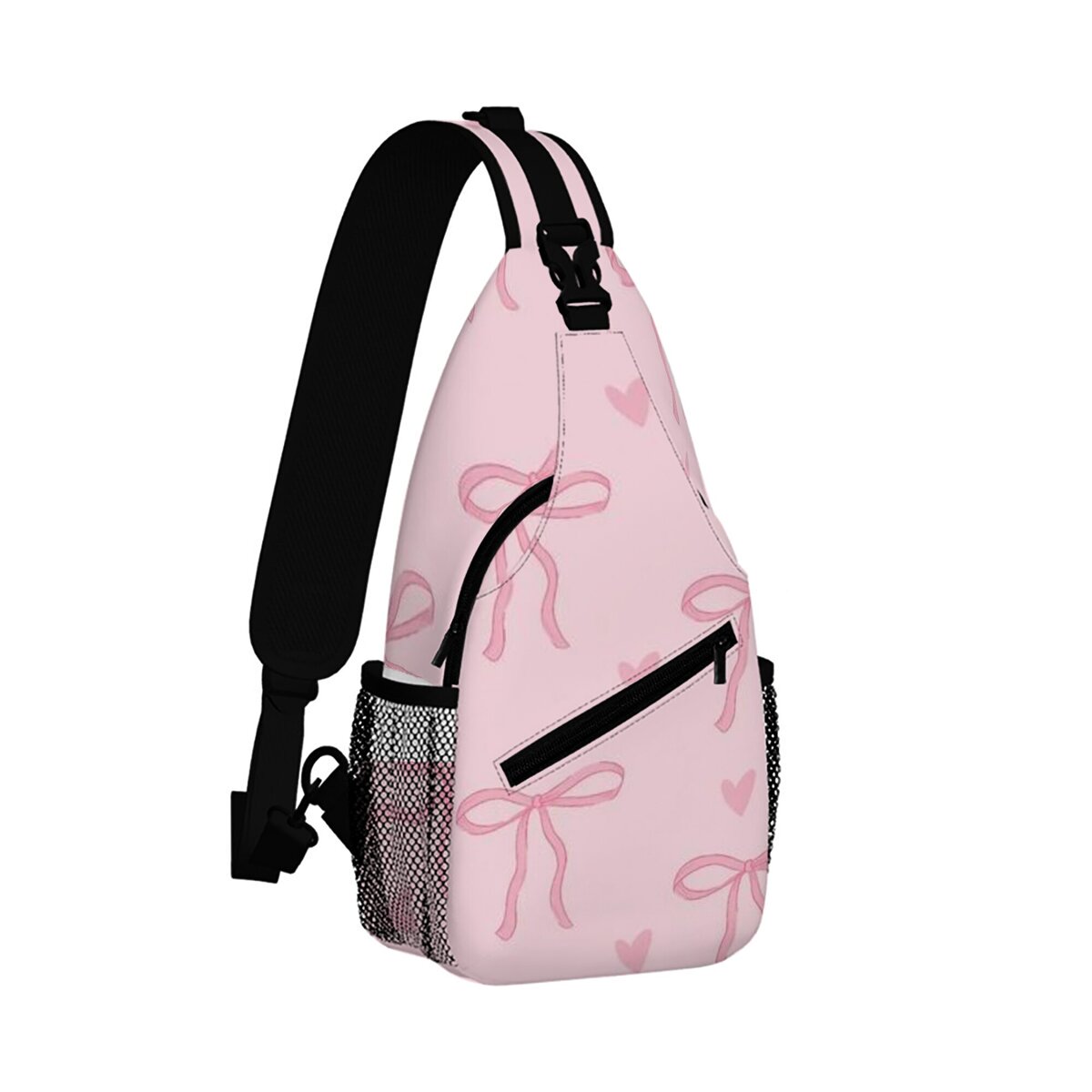 Bow Print Chest Bag Men's and  - Kids Outdoor Gifts recension och pris