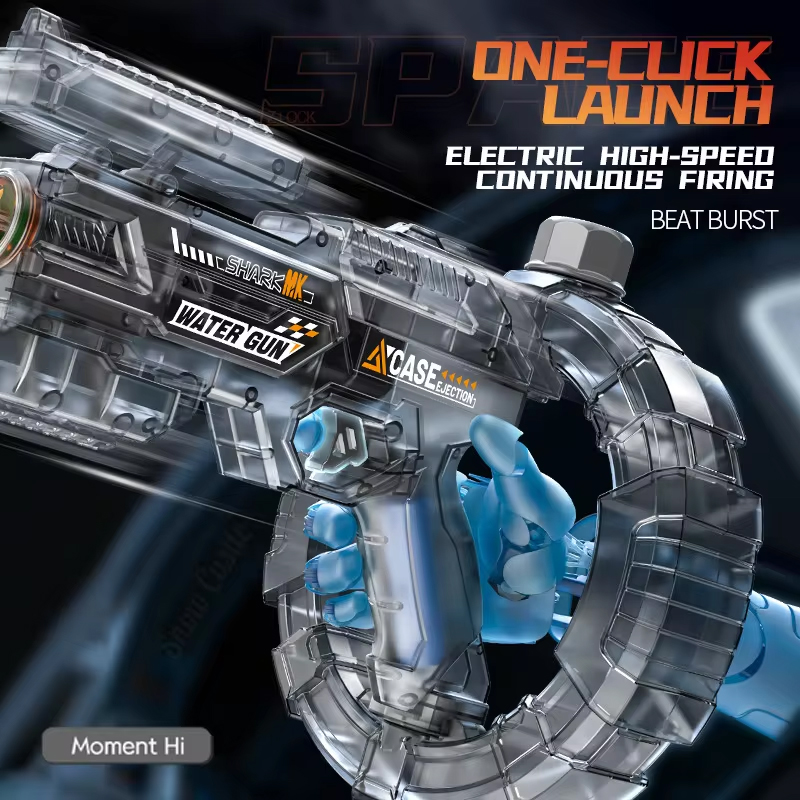 Water Guns Electric For Adults - Kids Outdoor Water Toys recension och pris