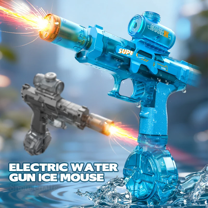 Led Simulated Firing Children  - Kids Outdoor Water Play recension och pris