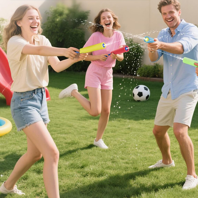 Fireworks Water Gun Toy Straig - Kids Outdoor Water Play recension och pris