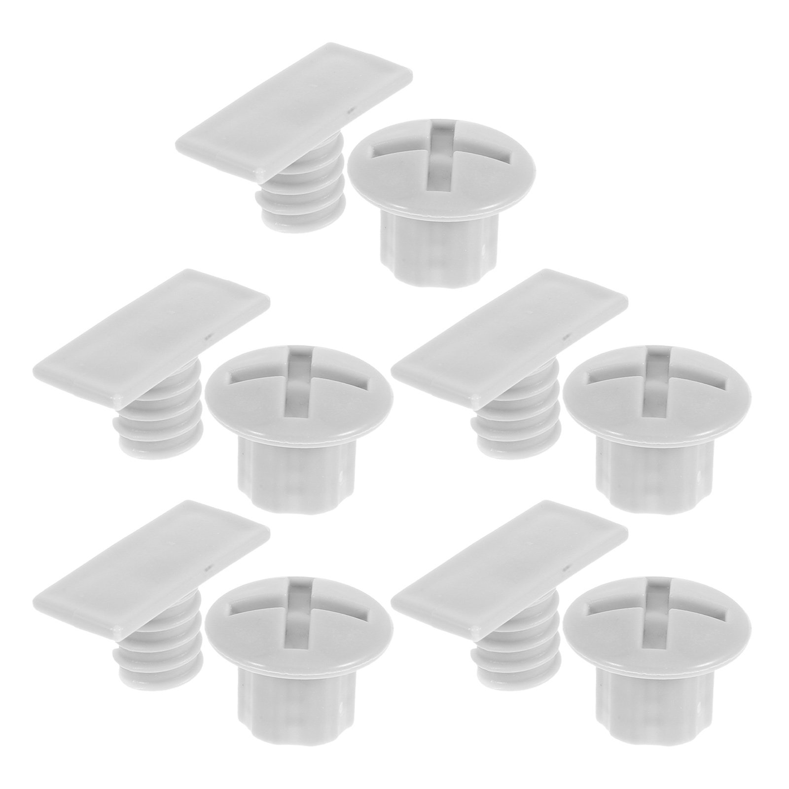 1Set Kids Slide Screw Cover Se - Kids Outdoor Slide Set recension och pris