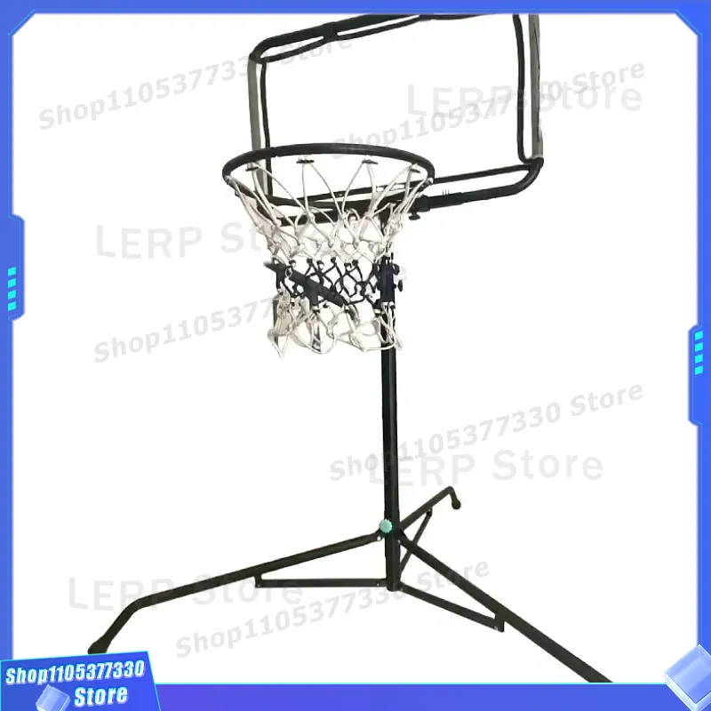Portable Basketball Hoop Adjus - Kids Outdoor Play Yard recension och pris
