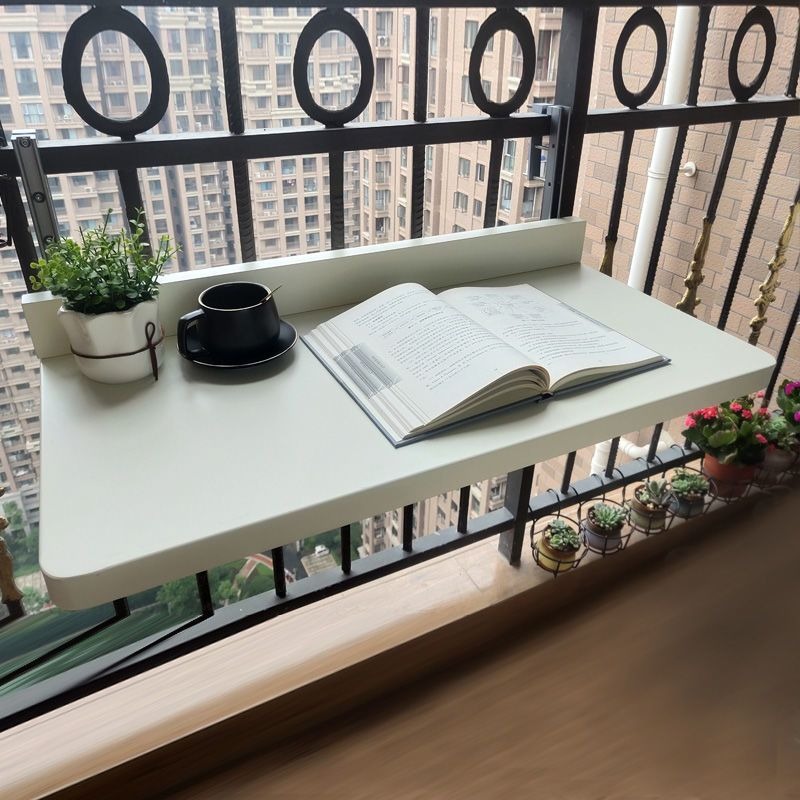 Modern Minimalist Metal Fold D - Kids Outdoor Dining Table recension och pris