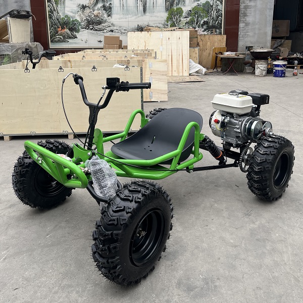 212cc Four-Stroke Off-Road Ped - Kids Outdoor Venues recension och pris