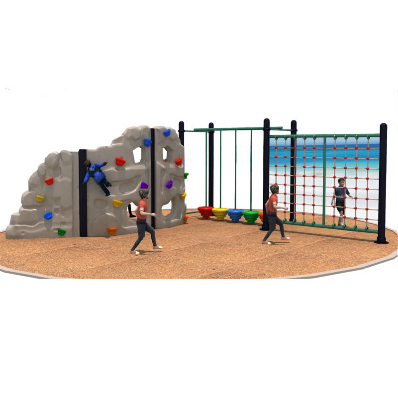 Discount Outdoor Plastic Kids  - Kids Outdoor Climbing Wall recension och pris
