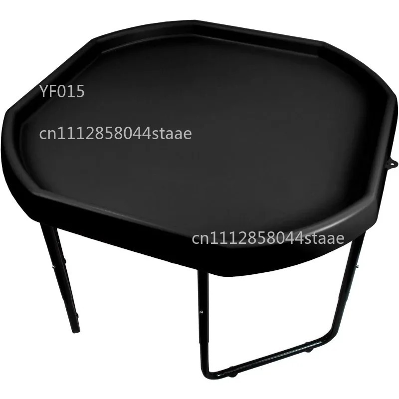 Adjustable Height Plastic Octa - Kids Outdoor Sensory Table recension och pris