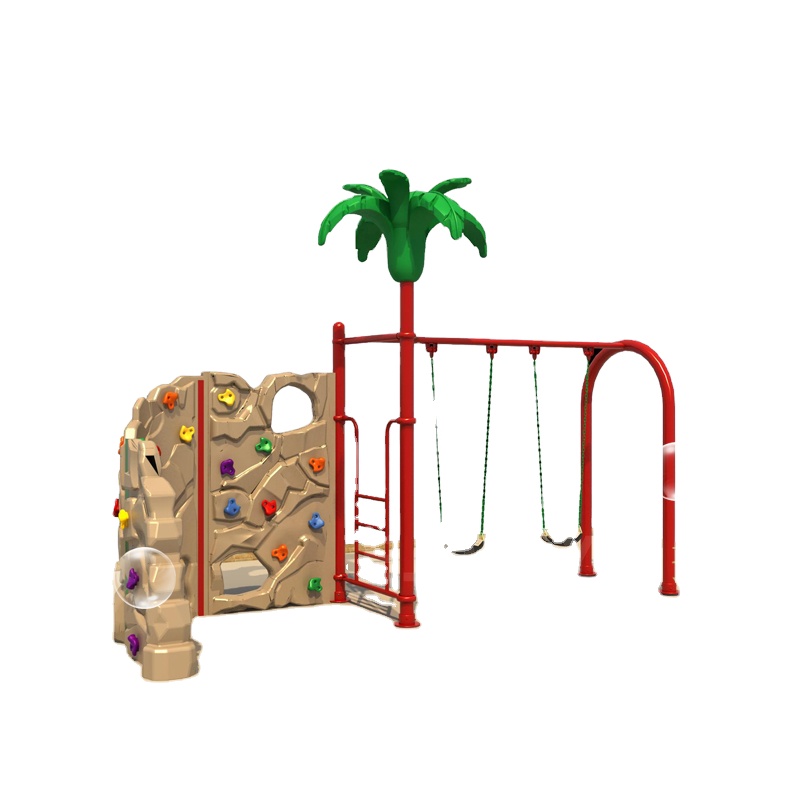 Kids Plastic Outdoor Rock Clim - Kids Outdoor Climbing Wall recension och pris