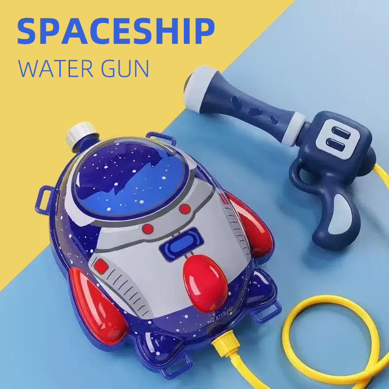 Children Backpack water gun To - Kids Outdoor Water Toys recension och pris
